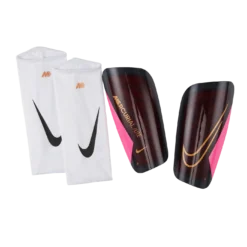 Nike - Purple Shineguard Mercurial Lite