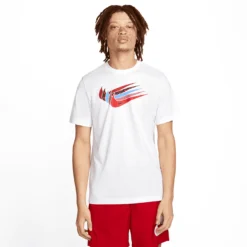 Nike - Swoosh Tee T-Shirt White