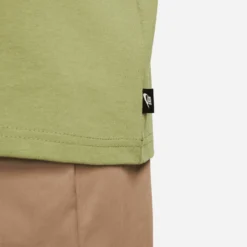 Nike - T-shirt Premium Essentials Alligator Black -Soccer Sale Shop DO7392334 3