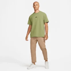 Nike - T-shirt Premium Essentials Alligator Black -Soccer Sale Shop DO7392334 4