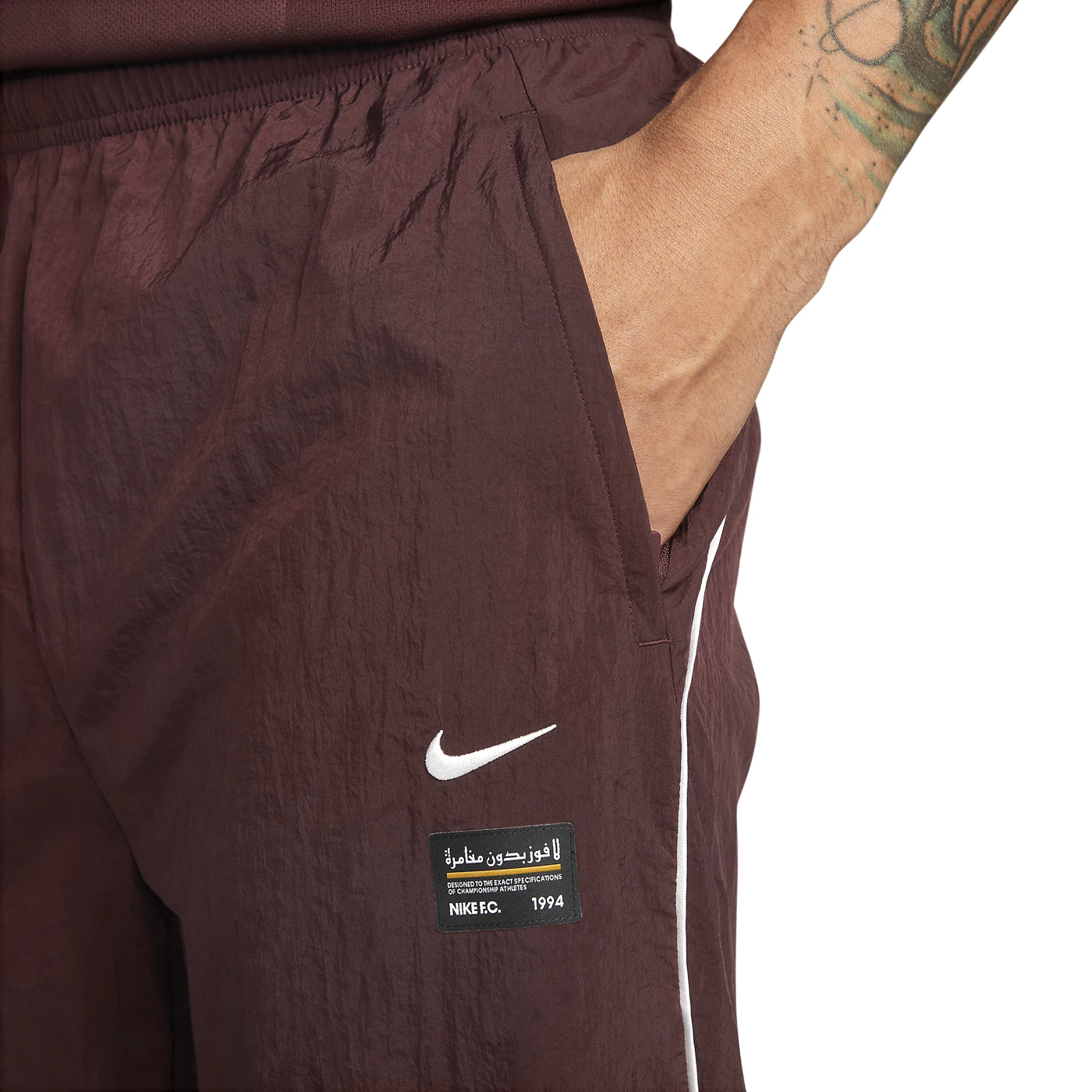 Nike - Nike F.C. Repel Grenade Pants 4 Nike - Nike F.C. Repel Grenade Pants - Image 2