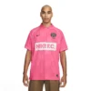 Nike - Dri-FIT F.C. Pink T-Shirt
