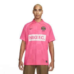 Nike - Dri-FIT F.C. Pink T-Shirt