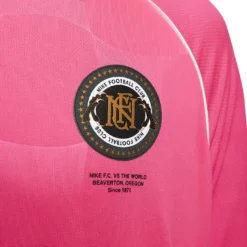 Nike - Dri-FIT F.C. Pink T-Shirt 9 Nike - Dri-FIT F.C. Pink T-Shirt -Soccer Sale Shop DQ5045639 1