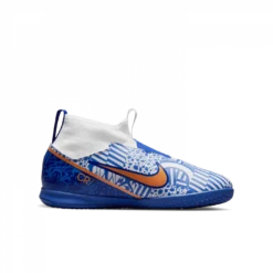 Nike - JUNIOR Zoom Mercurial Superfly 9 Academy CR7 IC -Soccer Sale Shop DQ5328182 9