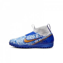 Nike - JUNIOR Zoom Mercurial Superfly 9 Academy CR7 TF -Soccer Sale Shop DQ5329182 5