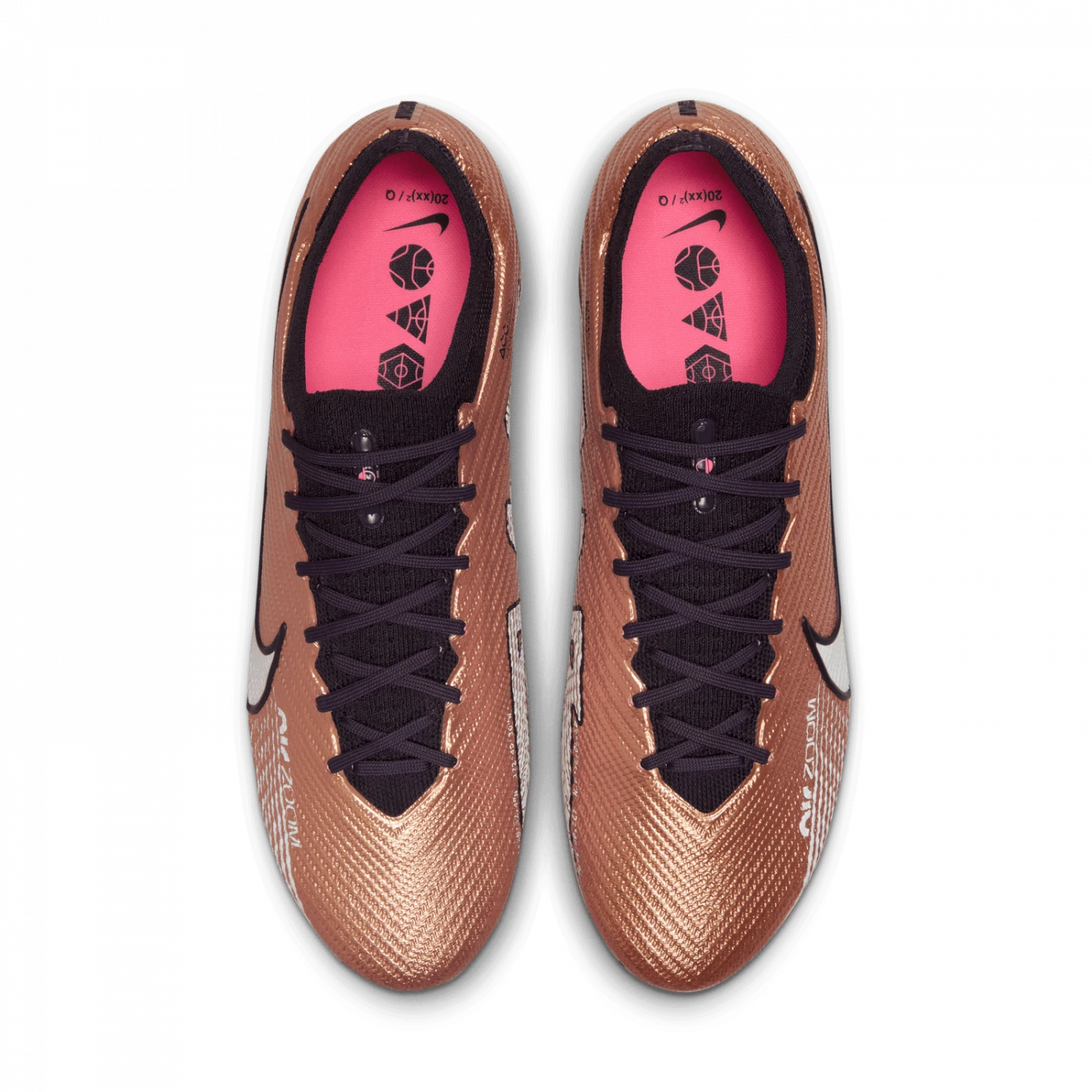 Nike - Zoom Mercurial Vapor 15 Elite SG-Pro AC Generation Pack 10 Nike - Zoom Mercurial Vapor 15 Elite SG-Pro AC Generation Pack - Image 8