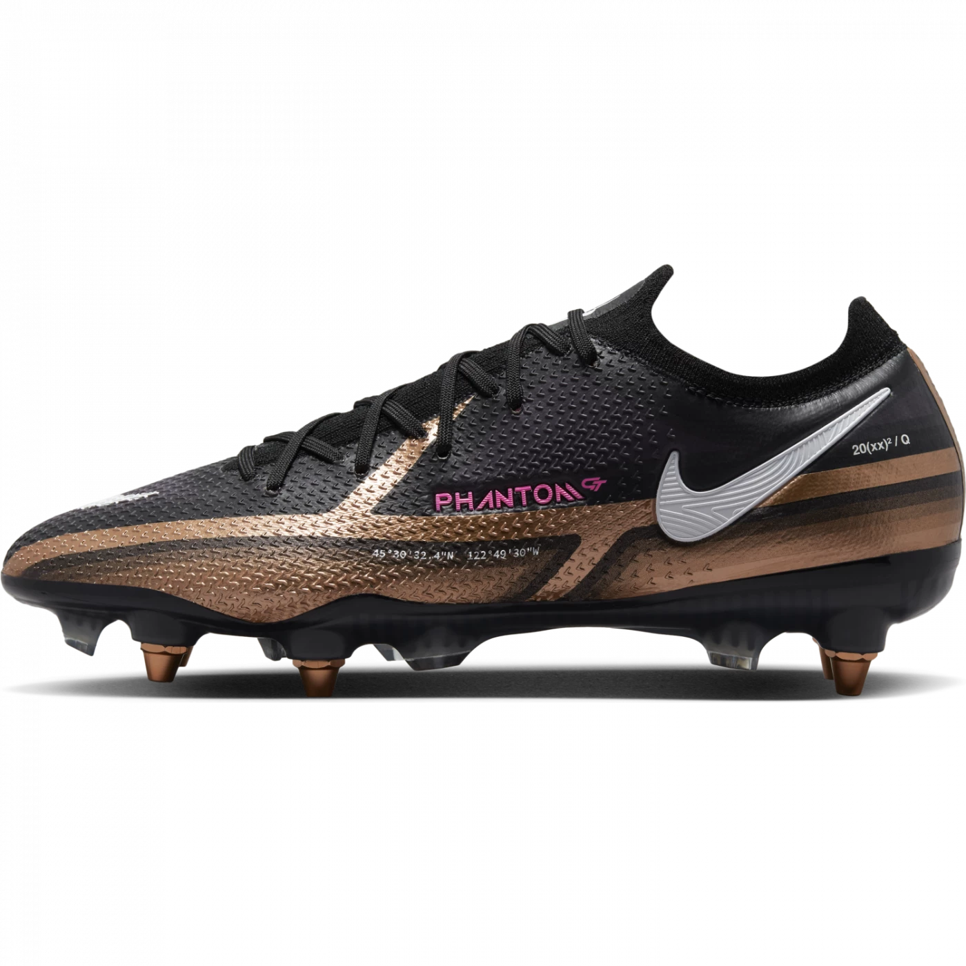 Nike - Phantom GT2 Elite SG-Pro AC Generation Pack 4 Nike - Phantom GT2 Elite SG-Pro AC Generation Pack - Image 2