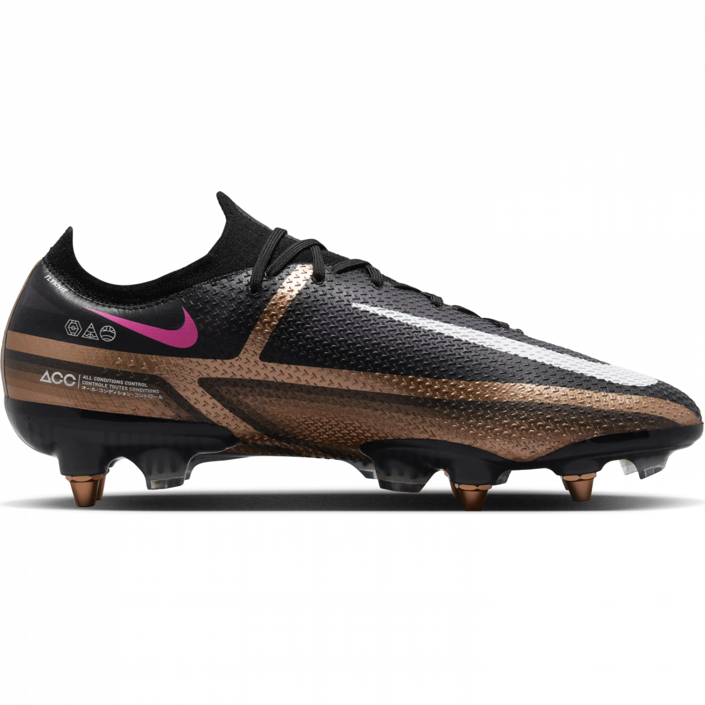 Nike - Phantom GT2 Elite SG-Pro AC Generation Pack 5 Nike - Phantom GT2 Elite SG-Pro AC Generation Pack - Image 3