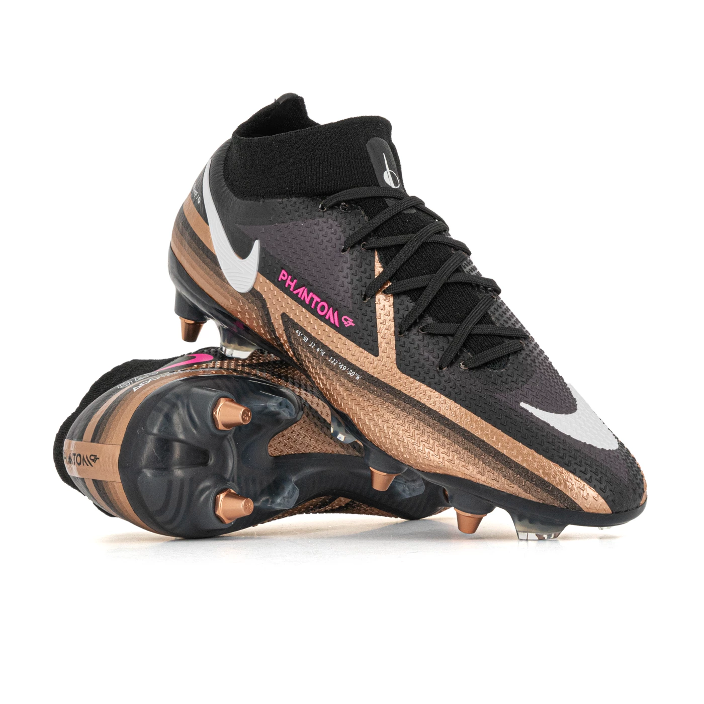 Nike - Phantom GT2 Elite DF SG-Pro AC Generation Pack 3 Nike - Phantom GT2 Elite DF SG-Pro AC Generation Pack