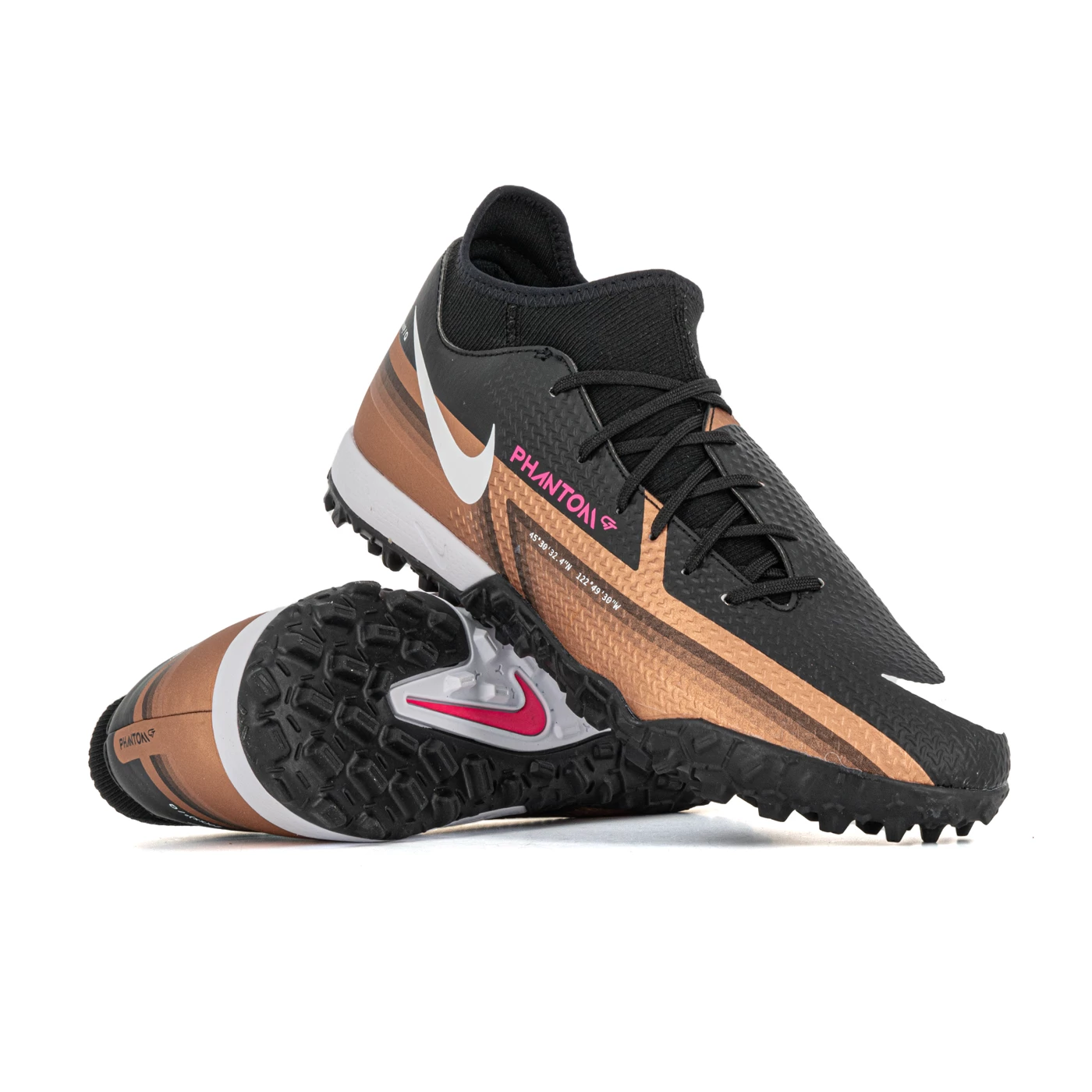 Nike - Phantom GT2 Academy DF TF Generation Pack 3 Nike - Phantom GT2 Academy DF TF Generation Pack