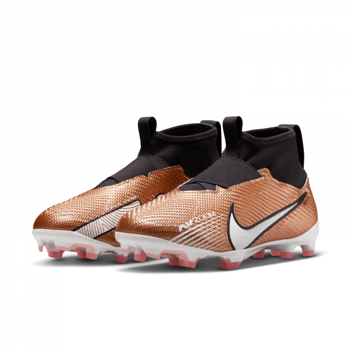 Nike - JUNIOR Zoom Mercurial Superfly 9 Pro FG Generation Pack 4 Nike - JUNIOR Zoom Mercurial Superfly 9 Pro FG Generation Pack - Image 2