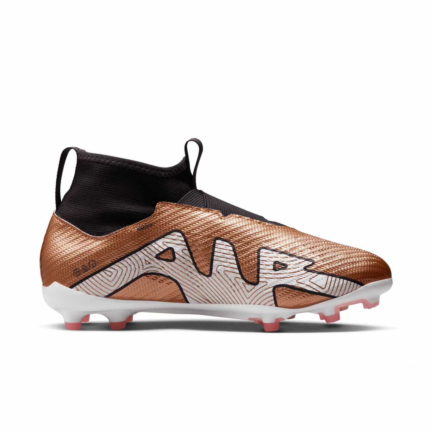 Nike - JUNIOR Zoom Mercurial Superfly 9 Pro FG Generation Pack 7 Nike - JUNIOR Zoom Mercurial Superfly 9 Pro FG Generation Pack - Image 5