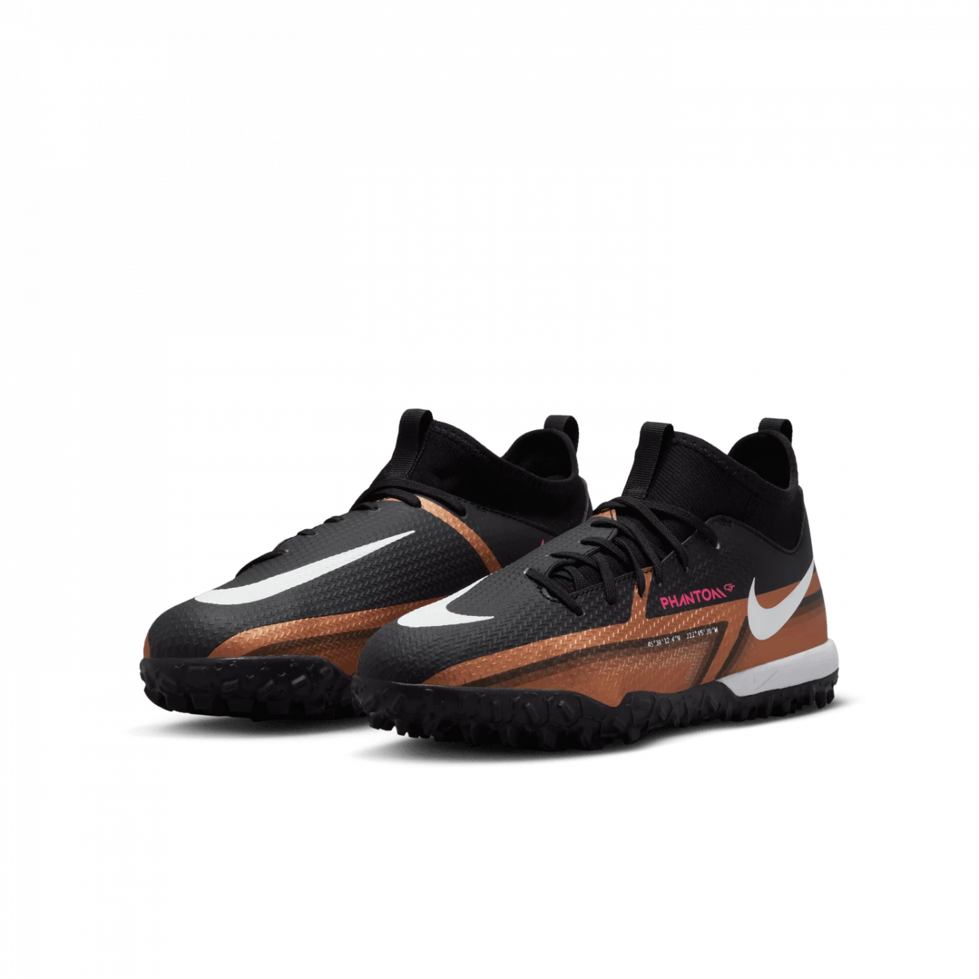 Nike - JUNIOR Phantom GT2 Academy DF TF Generation Pack 4 Nike - JUNIOR Phantom GT2 Academy DF TF Generation Pack - Image 2