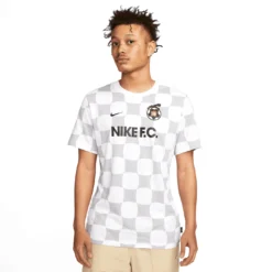 Nike - Nike FC T-Shirt White