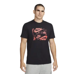 Nike - Liverpool Original Black T-Shirt Official 2022 / 23