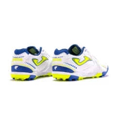 Joma - Dribling 23 TF White Blu Navy -Soccer Sale Shop DRIS2302TF 2