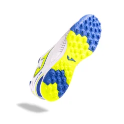 Joma - Dribling 23 TF White Blu Navy -Soccer Sale Shop DRIS2302TF 3