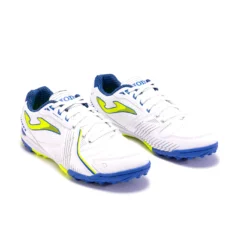 Joma - Dribling 23 TF White Blu Navy -Soccer Sale Shop DRIS2302TF 4