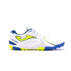 Joma - Dribling 23 TF White Blu Navy -Soccer Sale Shop DRIS2302TF 5