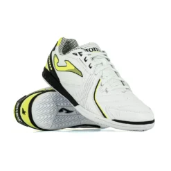 Joma - Dribling 22 White Yellow IC