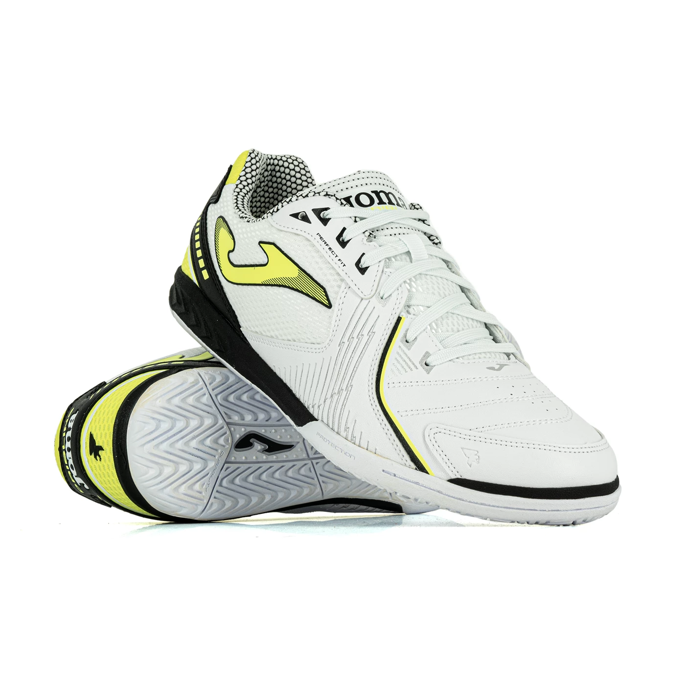 Joma - Dribling 22 White Yellow IC 3 Joma - Dribling 22 White Yellow IC