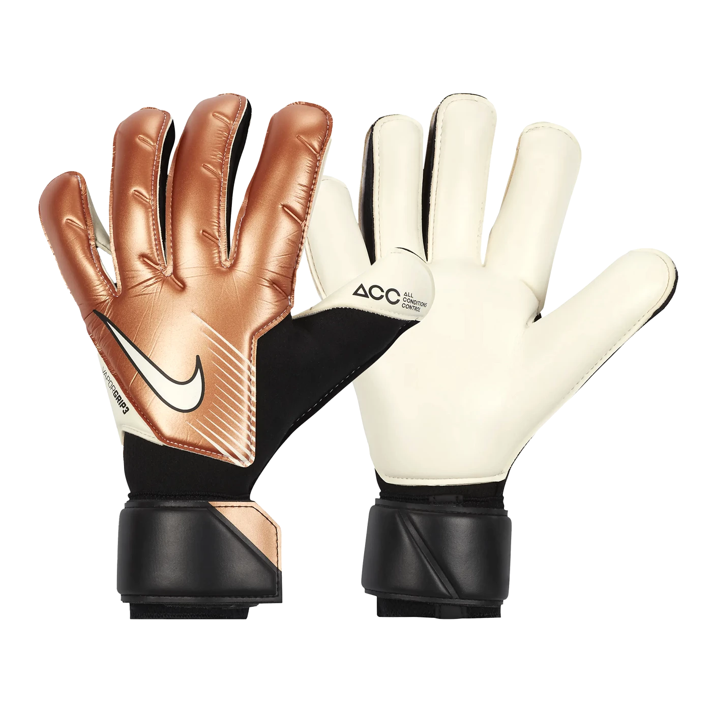 Nike - Goalkeeper Vapor Grip3 Generation Pack 3 Nike - Goalkeeper Vapor Grip3 Generation Pack