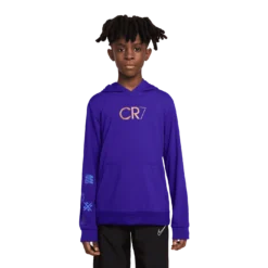 Nike - JUNIOR Royal CR7 Azulejo Sweatshirt