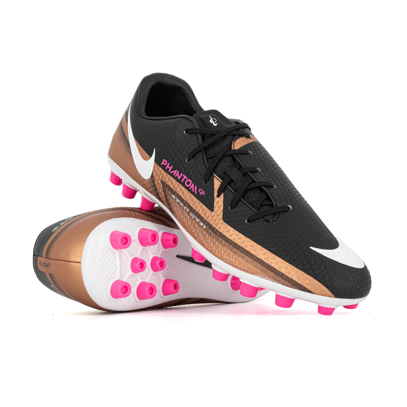 Nike - Phantom GT2 Academy AG Generation Pack 3 Nike - Phantom GT2 Academy AG Generation Pack