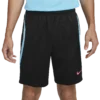 Nike - Dri-FIT Strike Short Black / Baltic Blue 2 Nike - Dri-FIT Strike Short Black / Baltic Blue -Soccer Sale Shop DV9276013