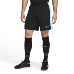 Nike - Dri-FIT Academy Short Black Blue 7 Nike - Dri-FIT Academy Short Black Blue -Soccer Sale Shop DV9742013 2