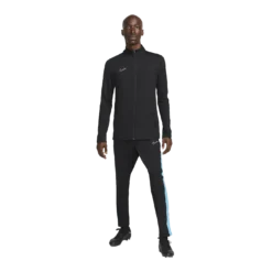 Nike - Dri-FIT Strike Suit Black / Baltic Blue -Soccer Sale Shop DV9753013 2