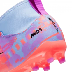 Nike - JUNIOR Zoom Mercurial Dream Speed 006 Superfly 9 Academy FG/MG 24 Nike - JUNIOR Zoom Mercurial Dream Speed 006 Superfly 9 Academy FG/MG -Soccer Sale Shop DX1816405 10