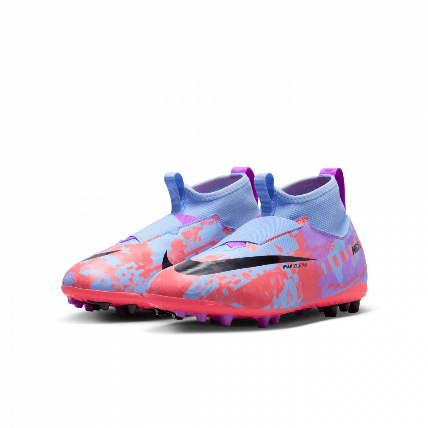 Nike - JUNIOR Zoom Mercurial Dream Speed 006 Superfly 9 Academy AG 4 Nike - JUNIOR Zoom Mercurial Dream Speed 006 Superfly 9 Academy AG - Image 2