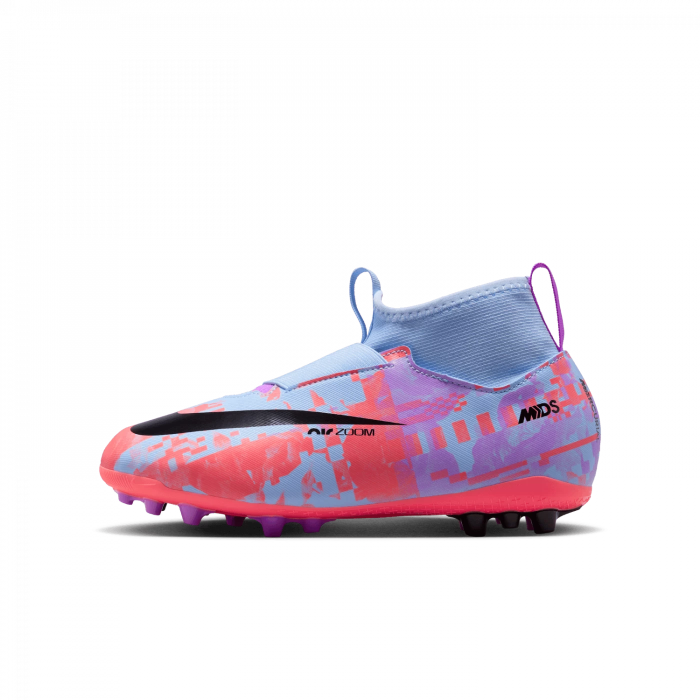 Nike - JUNIOR Zoom Mercurial Dream Speed 006 Superfly 9 Academy AG 9 Nike - JUNIOR Zoom Mercurial Dream Speed 006 Superfly 9 Academy AG - Image 7