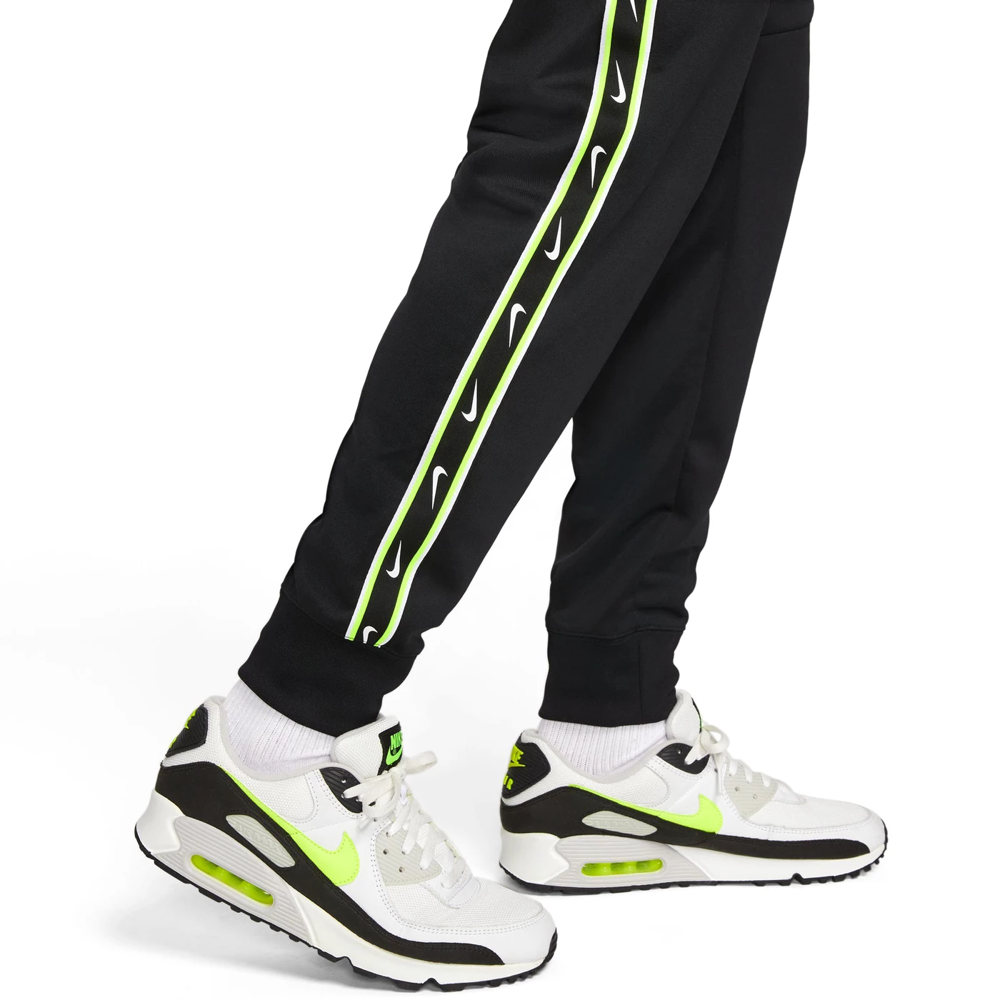 Nike - Sportswear Repeat Pants Black 6 Nike - Sportswear Repeat Pants Black - Image 4