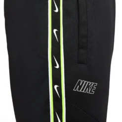 Nike - Sportswear Repeat Pants Black 13 Nike - Sportswear Repeat Pants Black -Soccer Sale Shop DX2027013 4