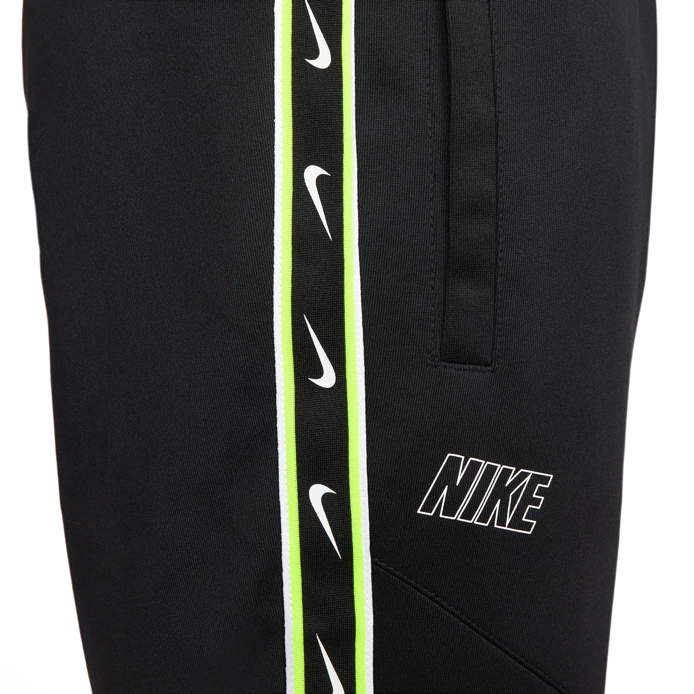 Nike - Sportswear Repeat Pants Black 8 Nike - Sportswear Repeat Pants Black - Image 6