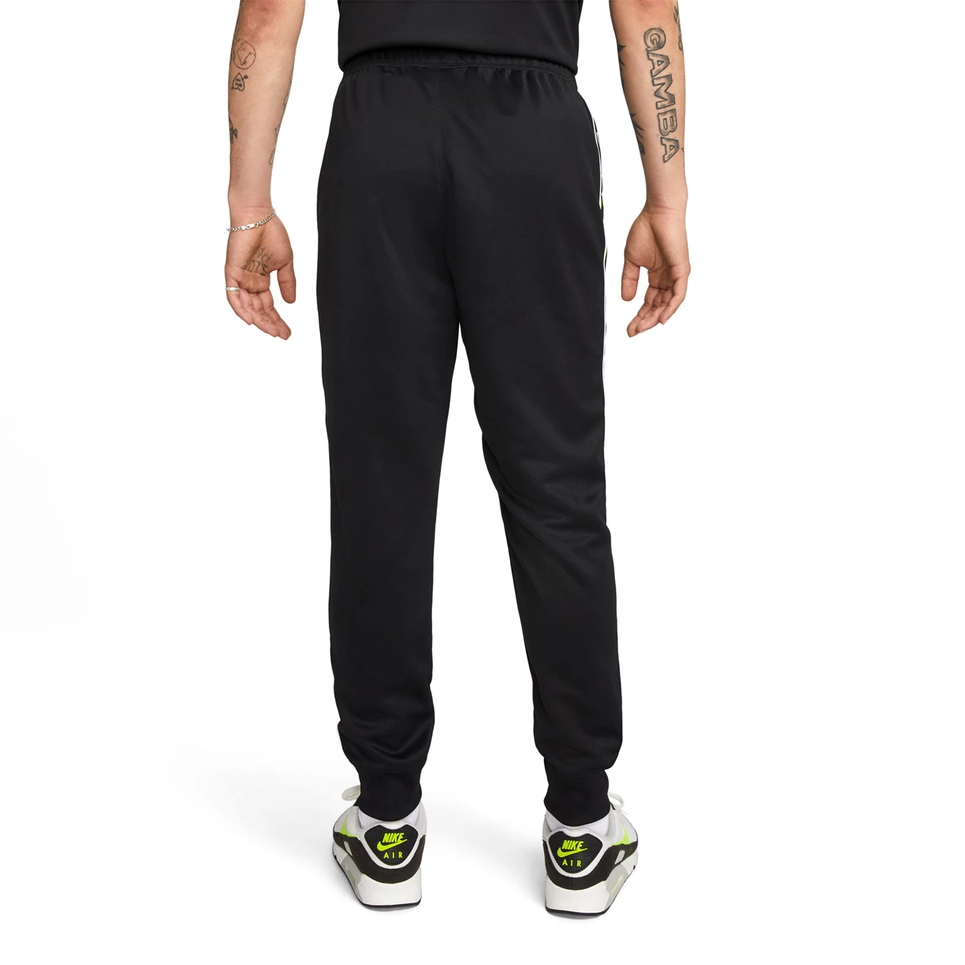 Nike - Sportswear Repeat Pants Black 4 Nike - Sportswear Repeat Pants Black - Image 2