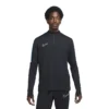 Nike - Black Sky Blue Dri-FIT Academy Sweatshirt -Soccer Sale Shop DX4294011