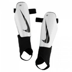 Nike - Shinguard Charge White
