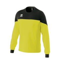 Errea - Bahia Shirt Goalkeeper Fluo Yellow Black