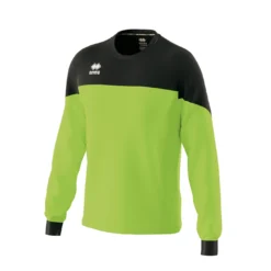 Errea - Bahia Shirt Goalkeeper Fluo Green Black