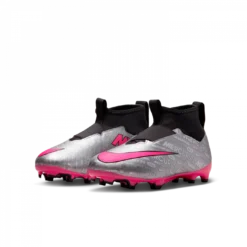 Nike - JUNIOR Zoom Mercurial Superfly 9 Academy XXV FG/MG -Soccer Sale Shop FJ2032060 2