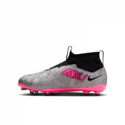 Nike - JUNIOR Zoom Mercurial Superfly 9 Pro XXV FG -Soccer Sale Shop FJ2034060 5