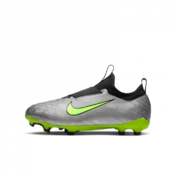 Nike - JUNIOR Zoom Mercurial Vapor 15 Academy XXV FG/MG -Soccer Sale Shop FJ2040060 4