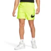 Nike - Neon Yellow Shorts Sportswear -Soccer Sale Shop FJ5319702