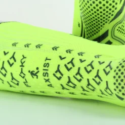 Floky - Floky Axsist Socks Fluo Yello -Soccer Sale Shop FLAX003 4