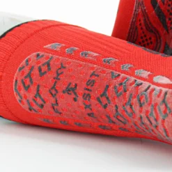 Floky - Floky Axsist Socks Red -Soccer Sale Shop FLAX007 1