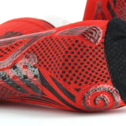 Floky - Floky Axsist Socks Red -Soccer Sale Shop FLAX007 2